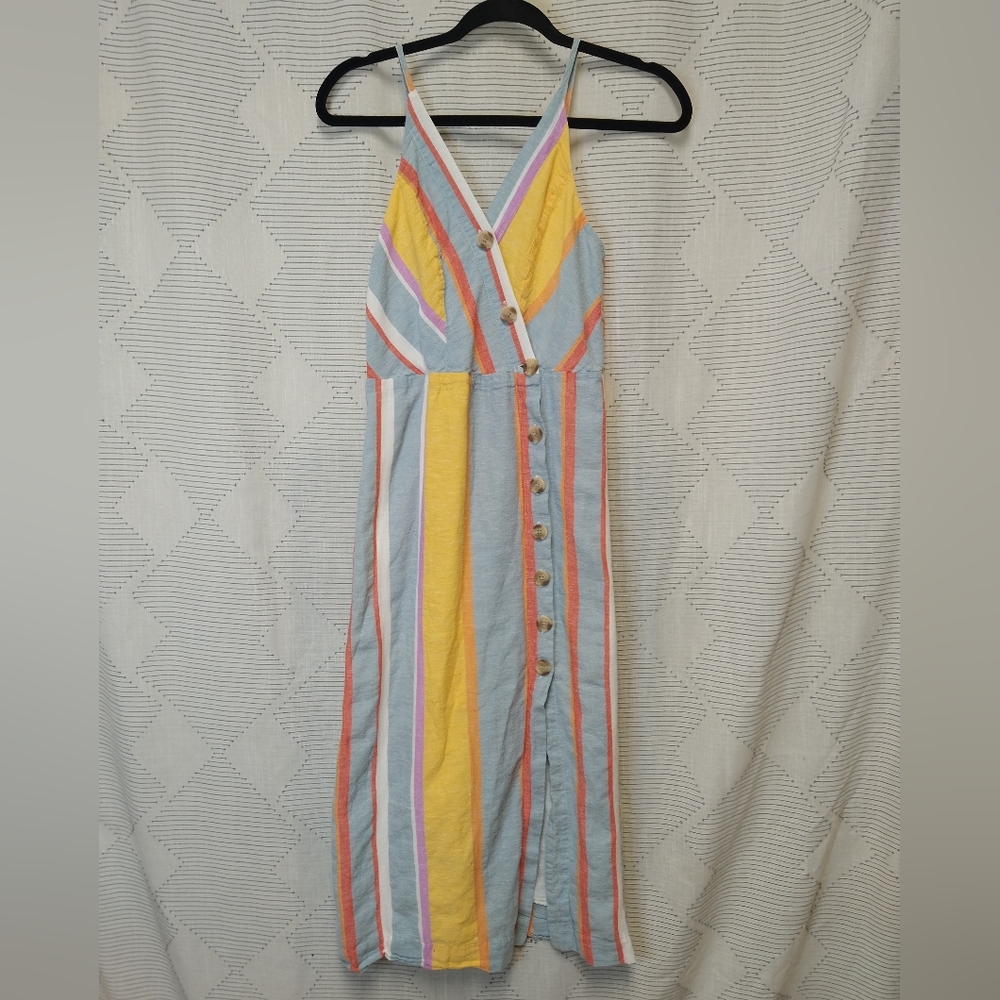 Sandy & Sid Cotton & Linen Blend size S
